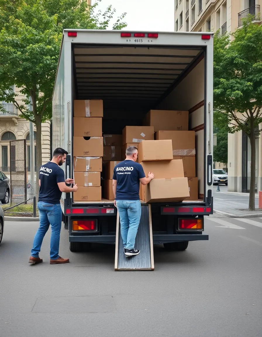 Facilita tu mudanza en Barcelona con nuestros servicios extra