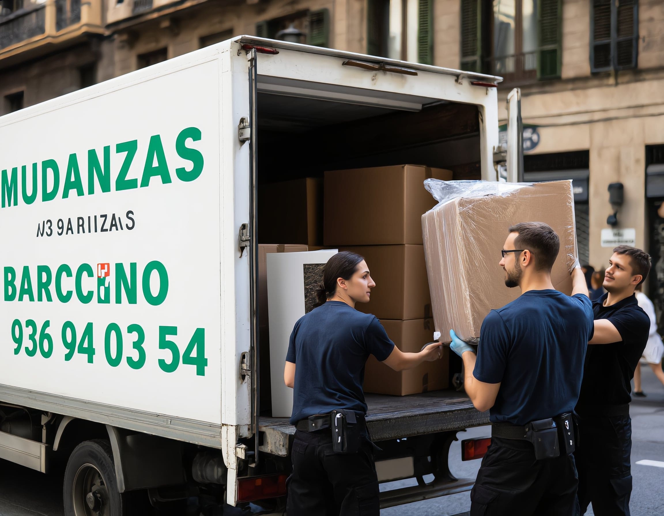Guía para una mudanza sin estrés