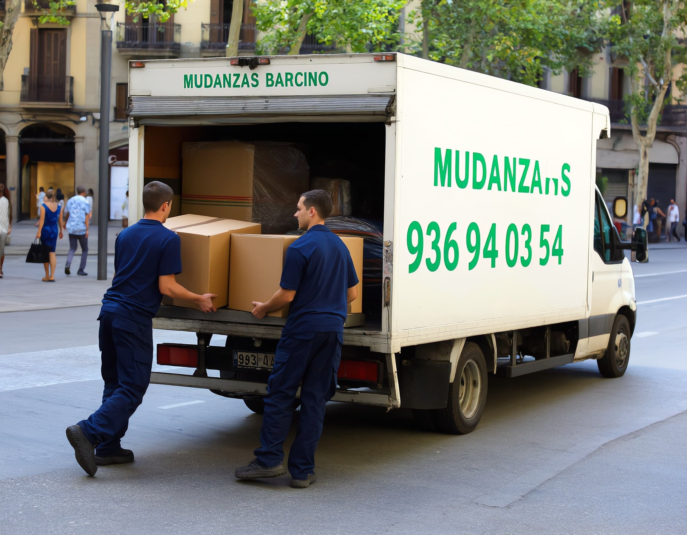 Facilita tu mudanza en Sant Quirze de Besora con nuestros servicios extra