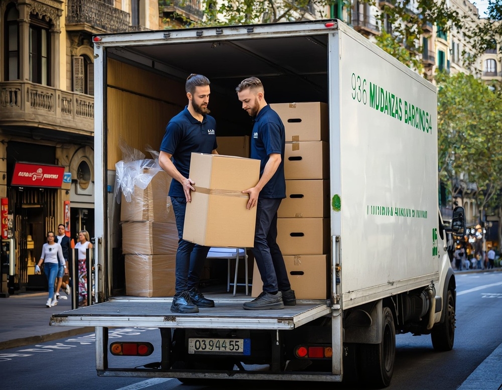 Mudanzas accesibles en Navàs 