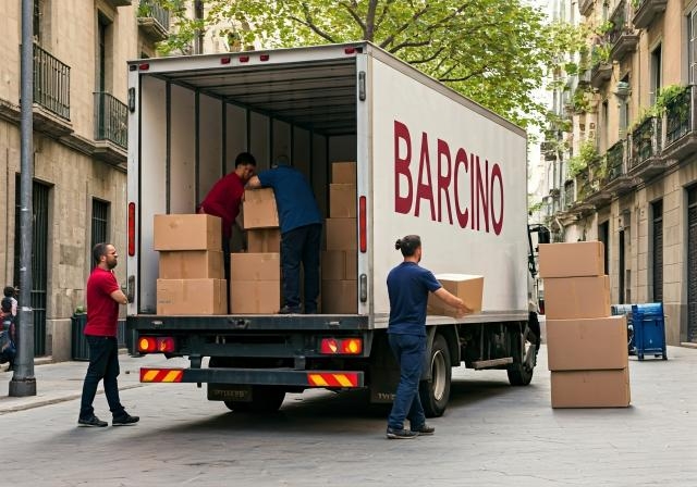 Mudanzas accesibles en Barberà del Vallès 